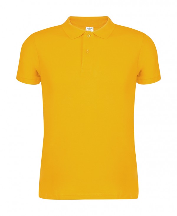 Keya MPS180 polo shirt  auriu