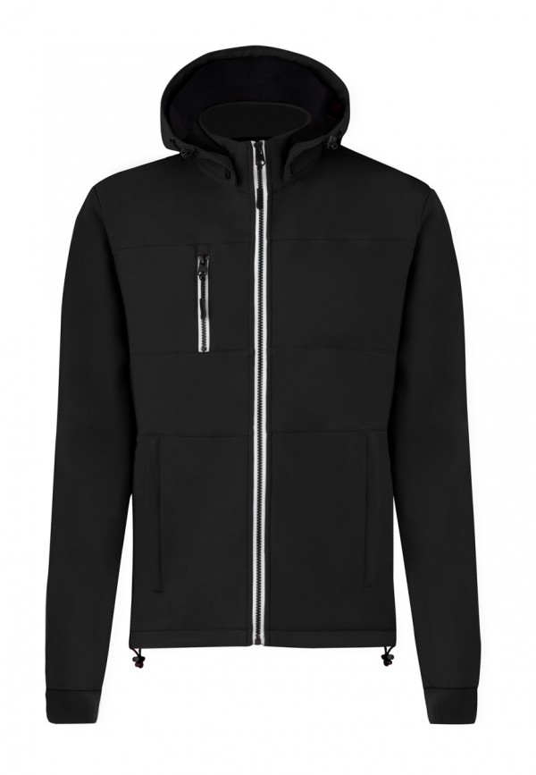 Grechel geacă softshell XL negru
