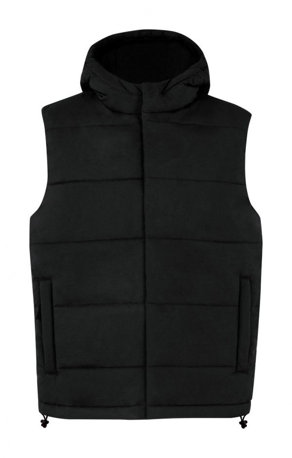 Brooke vestă XL negru