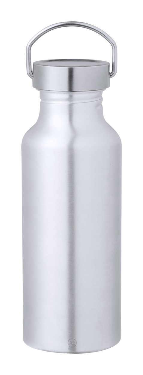 Zandor sticlă  argintiu