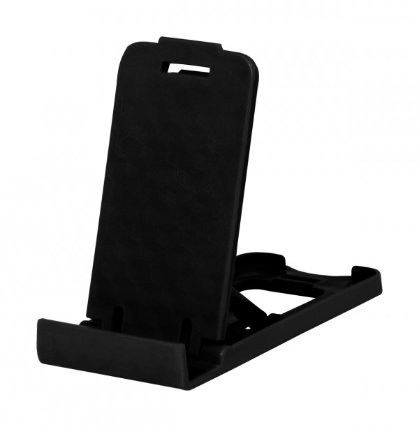 Asher suport telefon mobil  negru
