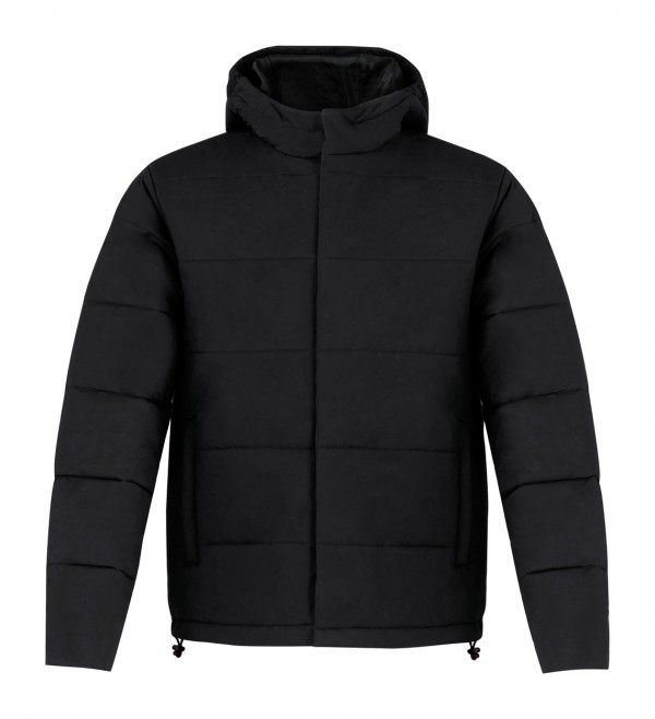 Leanor jachetă parka XXL negru