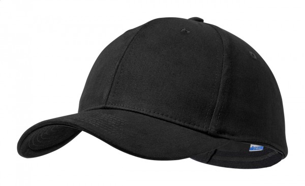 Klarke șapcă  baseball  negru