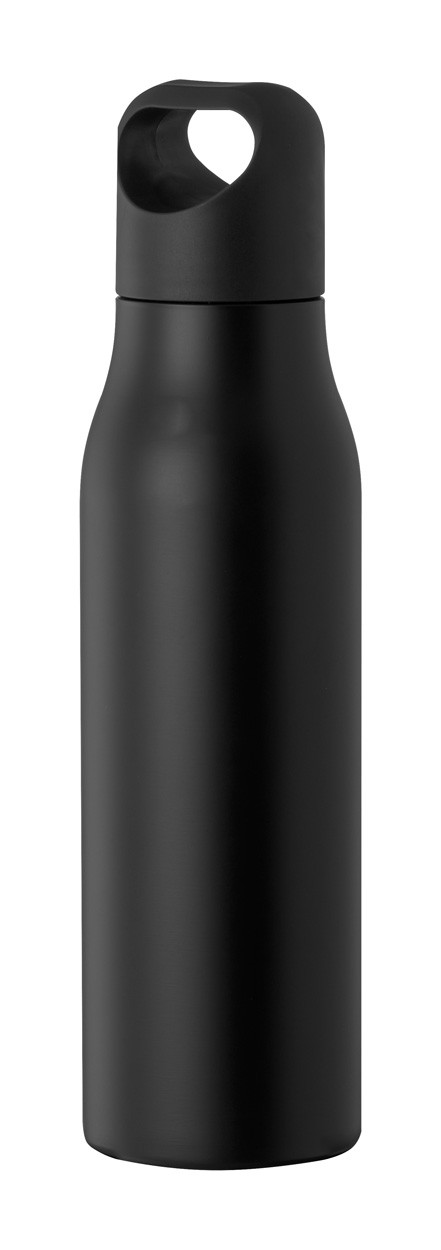 Tocker sticlă sport  negru