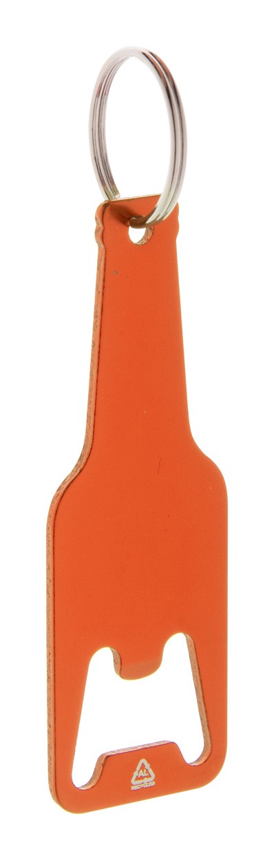 Kaipi Breloc / deschizător de sticle  portocaliu