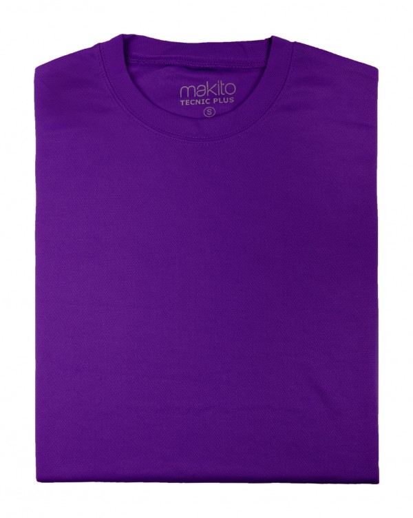 Tecnic Plus Woman tricou damă M mov