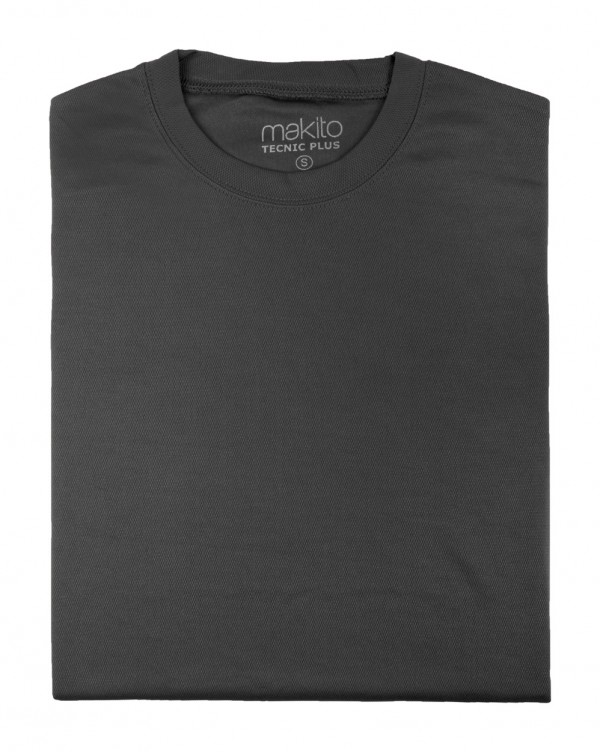 Tecnic Plus Woman tricou damă S gri