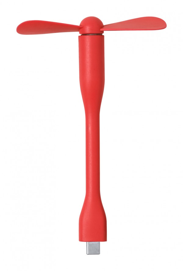 Irvinton ventilator    roșu