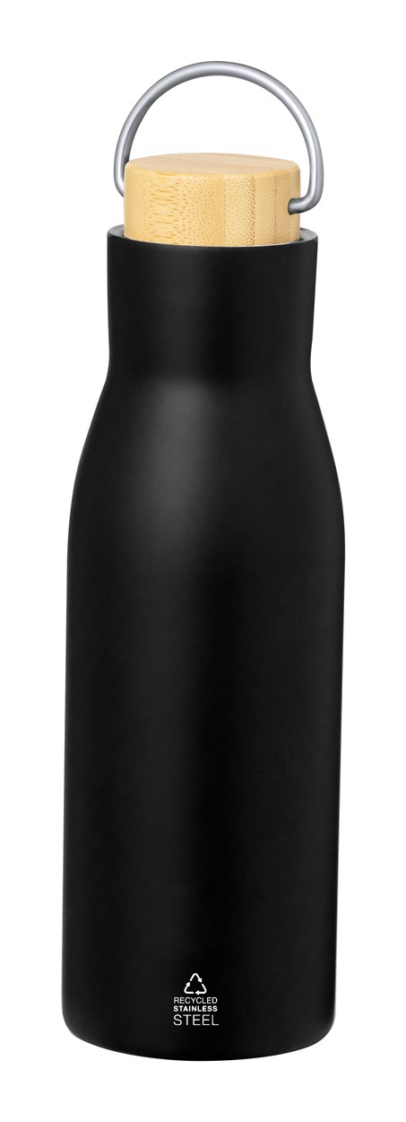 Prismix termos  negru