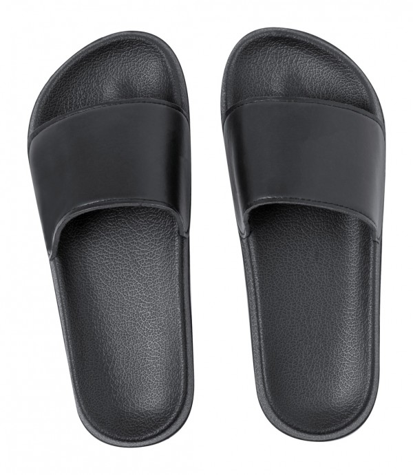Sancho papuci de plajă 41-43 negru