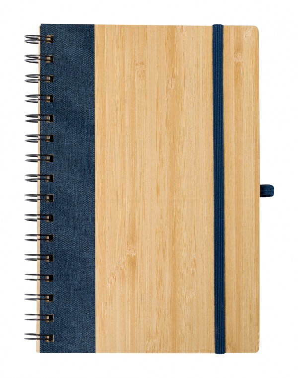 Gasmon carnet  albastru închis