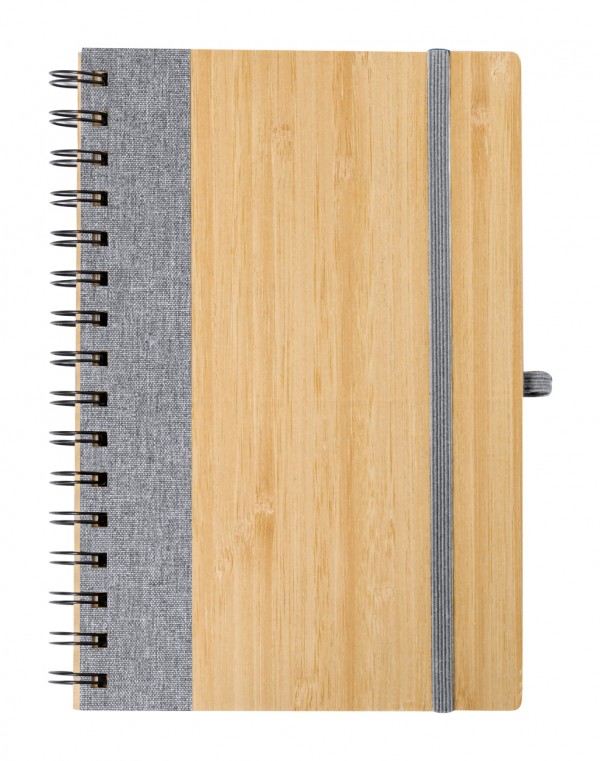 Gasmon carnet  gri