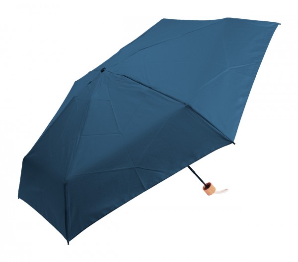 Miniboo umbrelă mini, RPET  albastru închis
