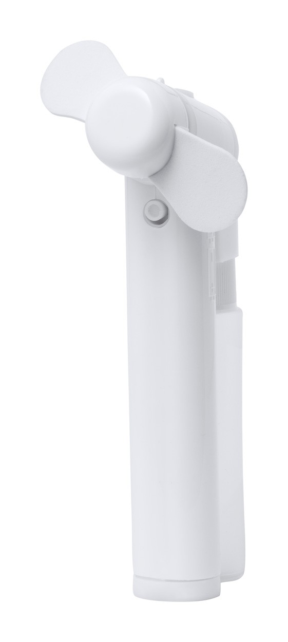 Borgia ventilator cu pulverizare apă  alb