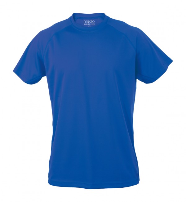 Endura tricou adulți L albastru
