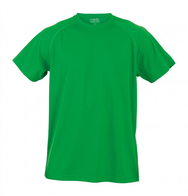 Endura tricou adulți M verde
