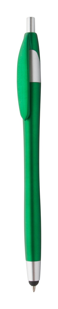 Naitel pix cu stylus touch screen  verde