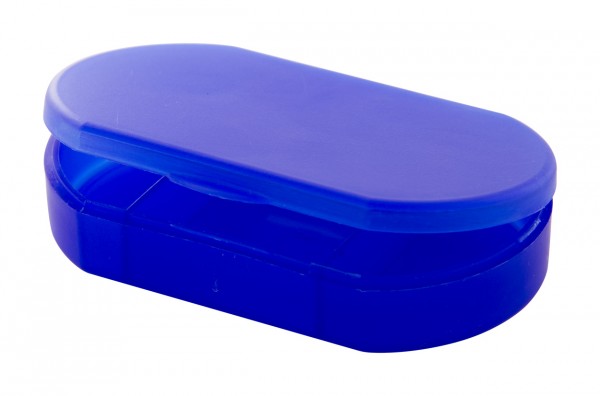 Tripill cutie pentru medicamente  albastru