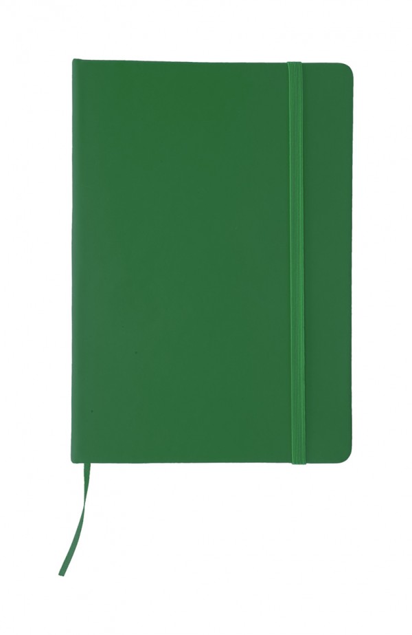 Nopuk Blank A5 blocnotes  verde