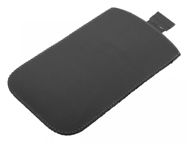 Momo husă pentru telefon  negru