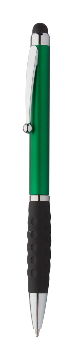 Stilos pix cu stylus touch screen  verde