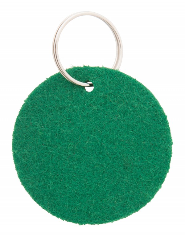 Nicles breloc  verde