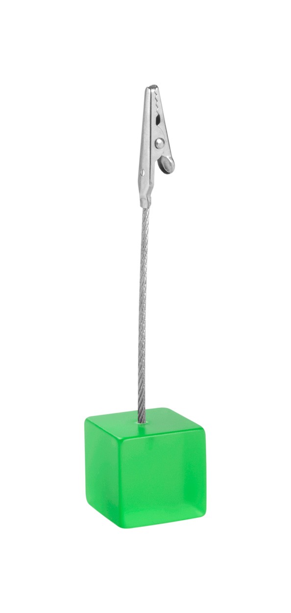 Compton suport notite  verde