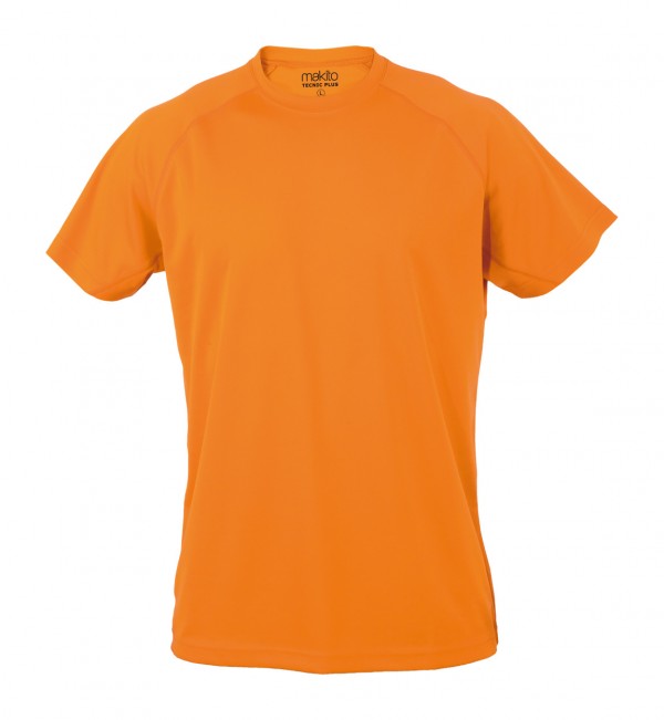 Endura tricou adulți L portocaliu