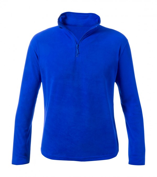 Therma hanorac fleece L albastru