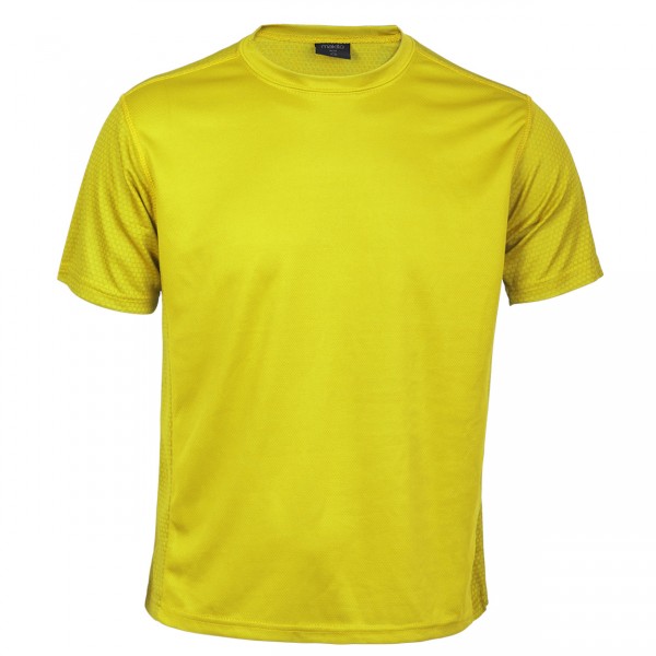 Rox tricou colorat pentru copii 10-12 galben