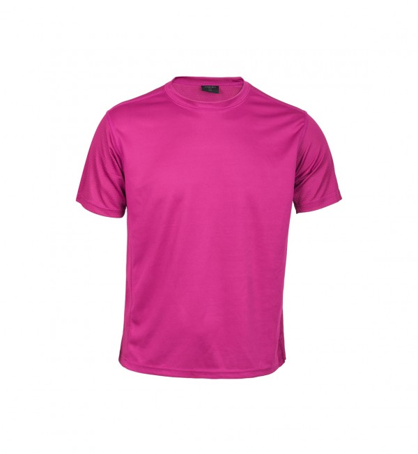 Tecnic Rox tricou sport S roz
