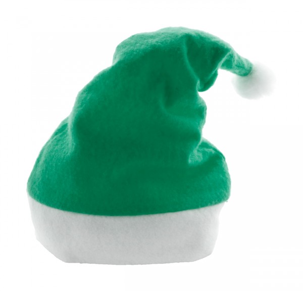 Telio Căciulă Moş Crăciun  verde