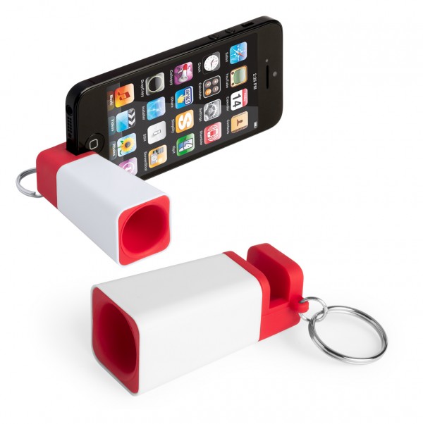 Holys Suport iPhone®  roșu