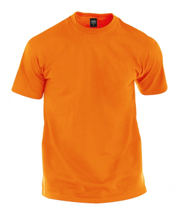 Premium tricou  L portocaliu