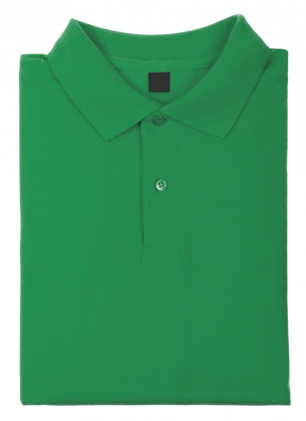 Bartel Color tricou polo adulți XL verde