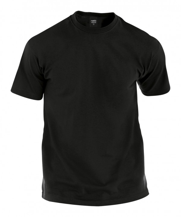 Premium tricou  L negru