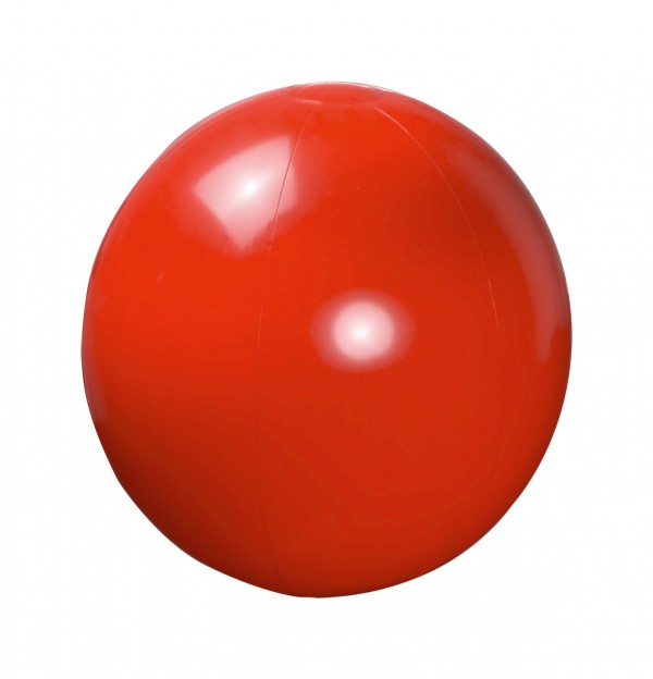 Mindil minge de plaja (ø40 cm)  roșu