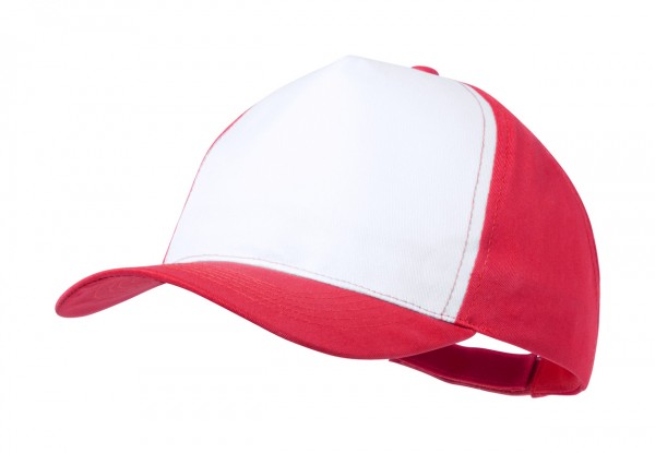 Sucap șapcă baseball   roșu