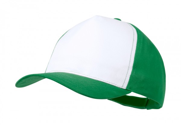 Sucap șapcă baseball  verde