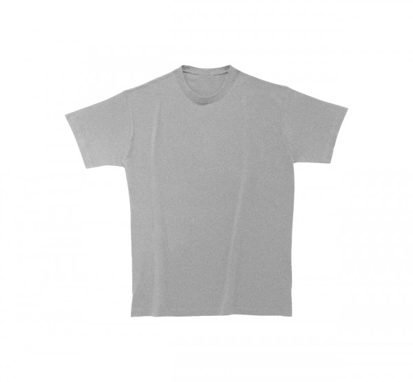 GI5000 tricou din bumbac greu M gri