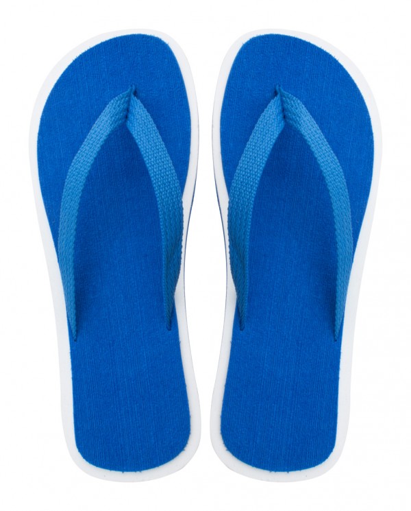 Malibu papuci de plajă 36-38 albastru