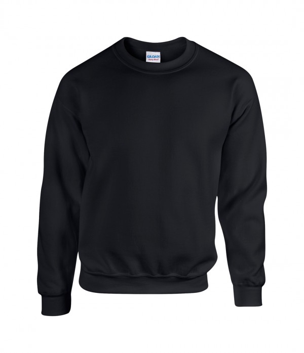 GI18000 hanorac cu croială XL negru