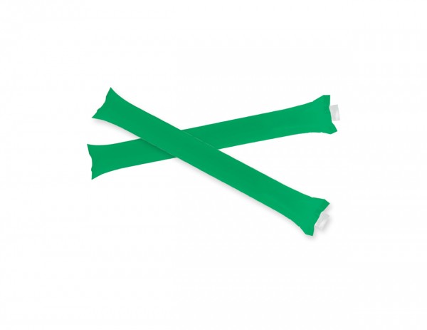 Stixy bete gonflabile, 2 buc  verde