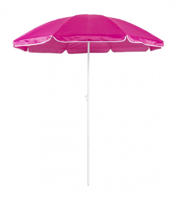 Givon umbrelă de plajă  roz