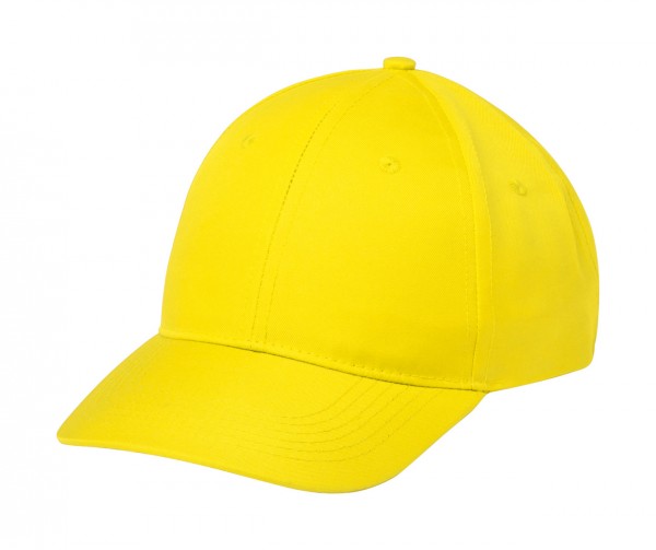Blazok șapcă baseball  galben