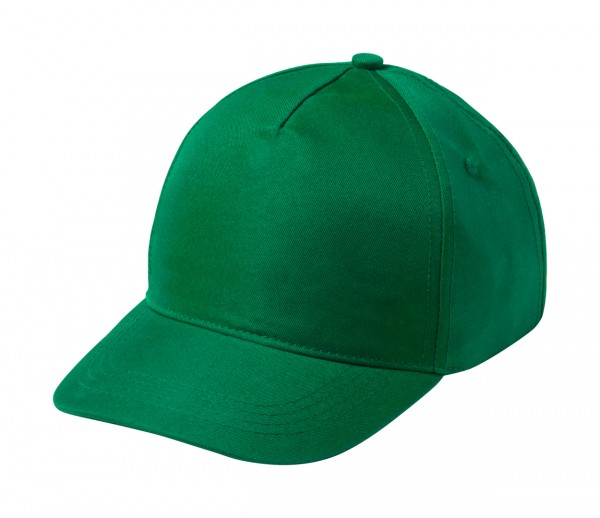 Mincap șapcă baseball pentru copii  verde