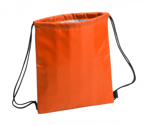 Tradan geantă drawstring termoizolantă  portocaliu