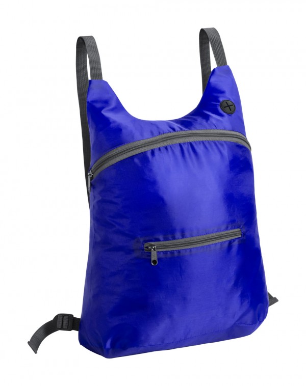 Mathis rucsac pliabil  albastru