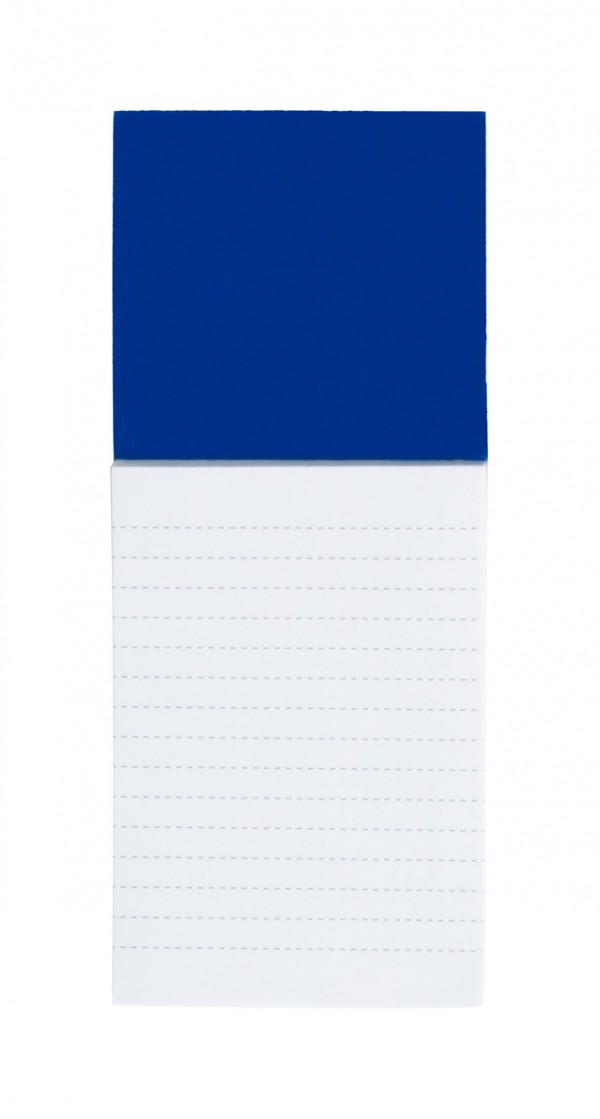 Nofri blocnotes magnetic  albastru