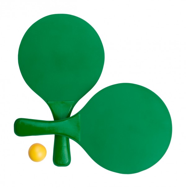 Faluk set tenis de plajă  verde